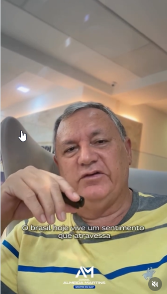 O dado é claro e preocupante! ⚠️