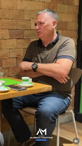 Gestão se faz com portas abertas, processos claros e responsabilidade.