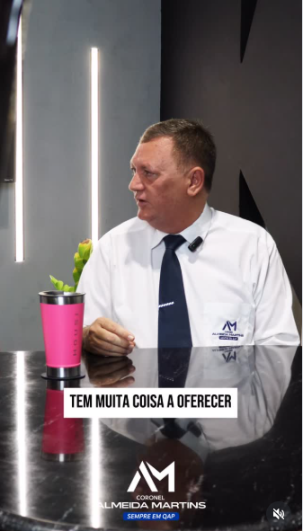 Eu não tomo decisões sozinho.